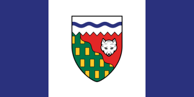 Northwest Territory flag